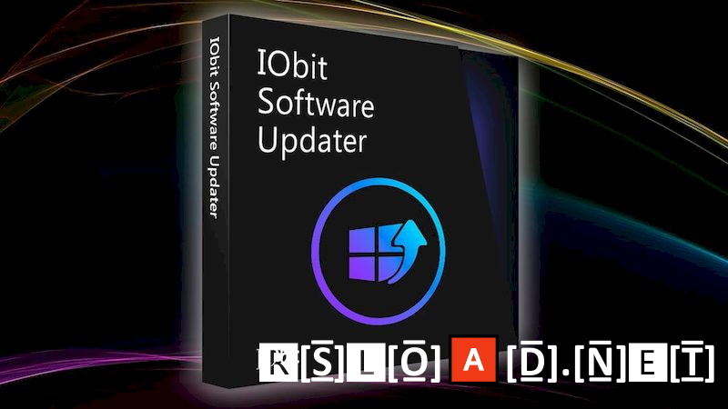 IObit Software Updater